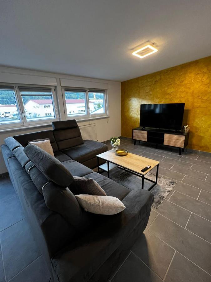 Ferienwohnung Bad Saeckingen Kültér fotó